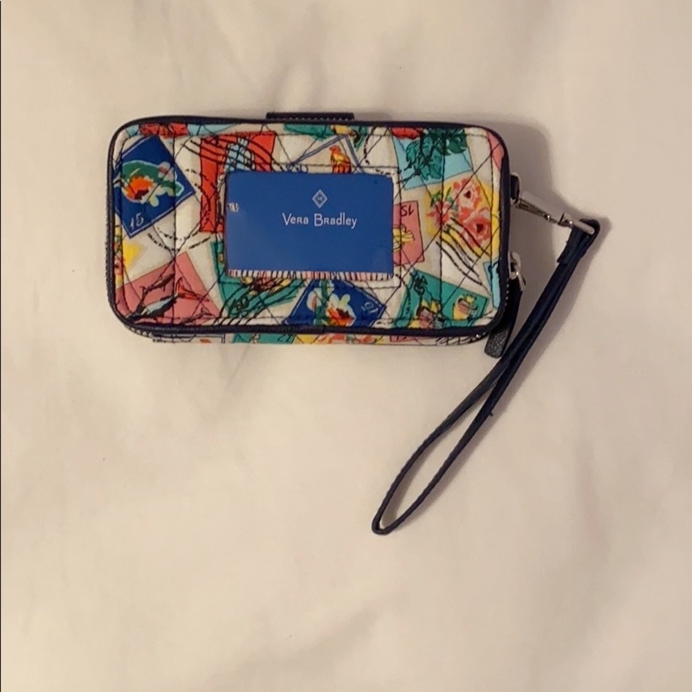 vera bradley wallet